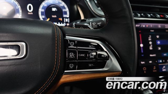 Jeep Cherokee 2021 — photo 43