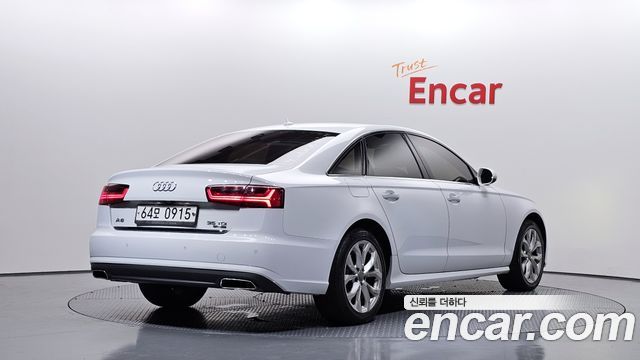 Audi A6 2016 — photo 2