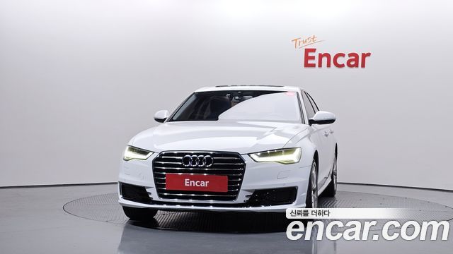 Audi A6 2016 — photo 3