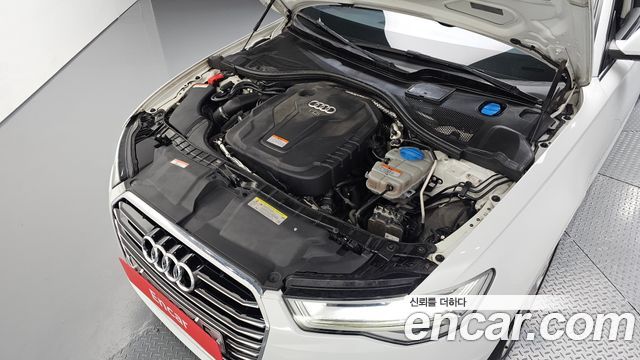 Audi A6 2016 — photo 6