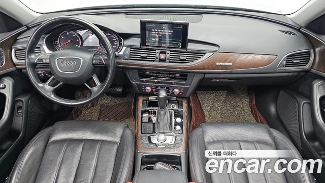 Audi A6 2016 — photo 7