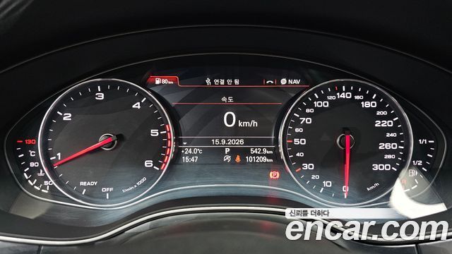 Audi A6 2016 — photo 8