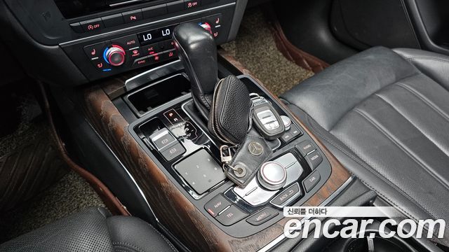 Audi A6 2016 — photo 9