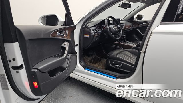 Audi A6 2016 — photo 10