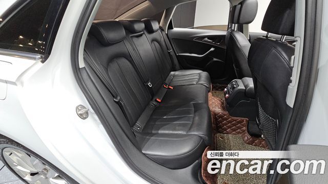 Audi A6 2016 — photo 11