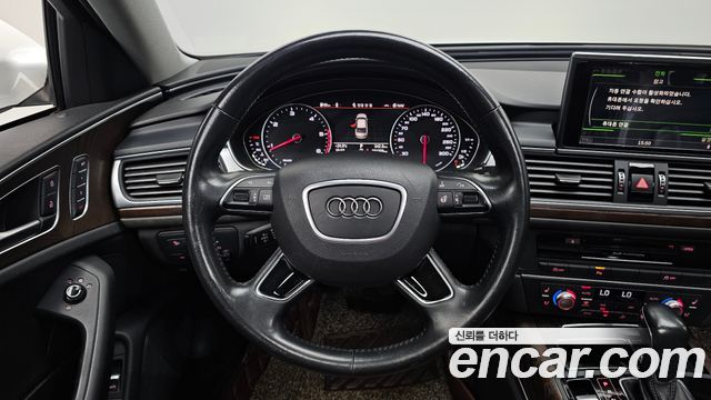 Audi A6 2016 — photo 13