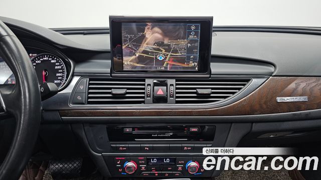 Audi A6 2016 — photo 14