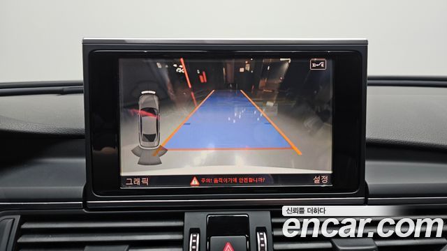 Audi A6 2016 — photo 16