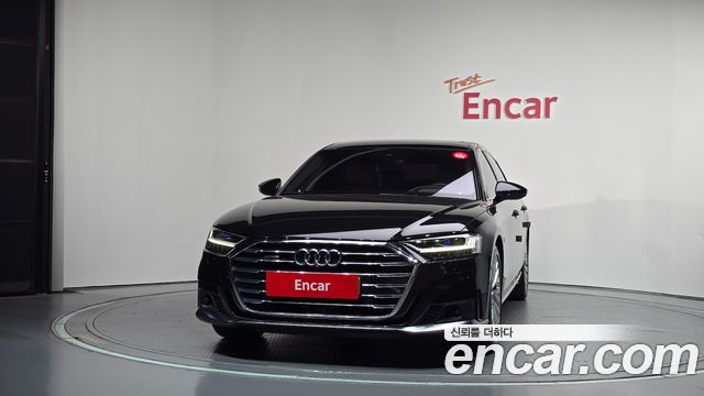 Audi A8 2021 — photo 3