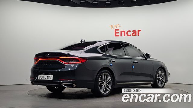 Hyundai Grandeur 2018 — photo 2