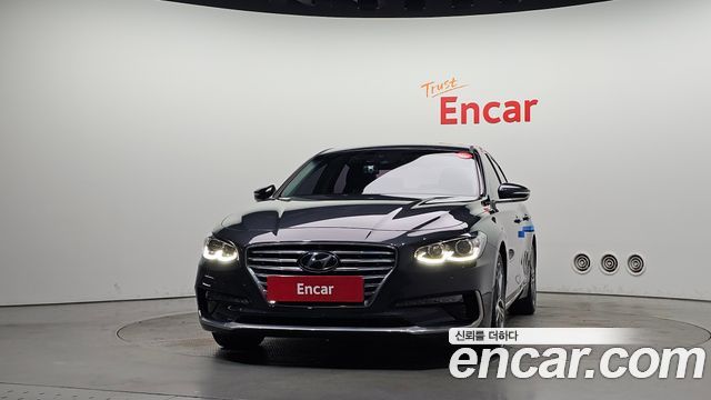 Hyundai Grandeur 2018 — photo 3