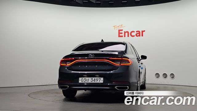 Hyundai Grandeur 2018 — photo 4