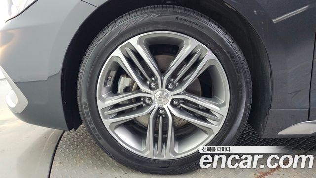 Hyundai Grandeur 2018 — photo 5