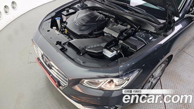 Hyundai Grandeur 2018 — photo 6
