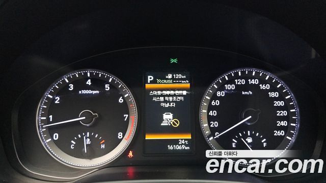 Hyundai Grandeur 2018 — photo 11