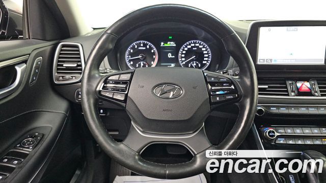 Hyundai Grandeur 2018 — photo 23
