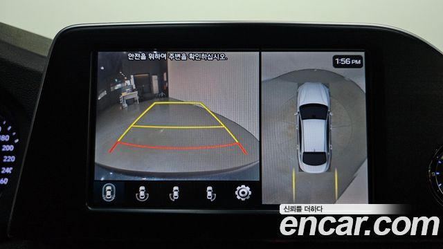 Hyundai Grandeur 2018 — photo 26
