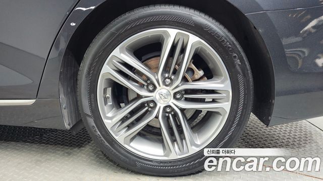 Hyundai Grandeur 2018 — photo 7