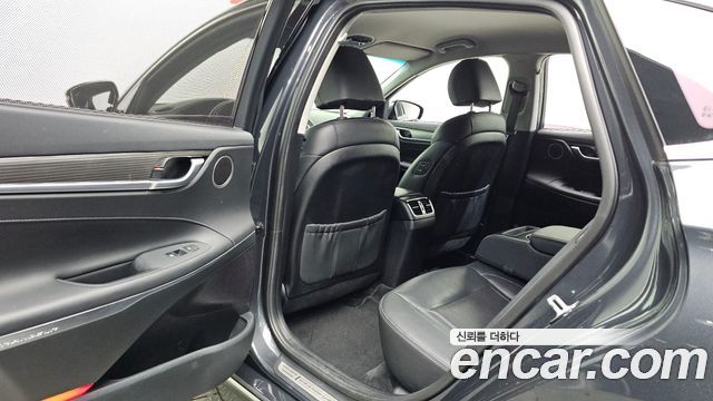Hyundai Grandeur 2018 — photo 16