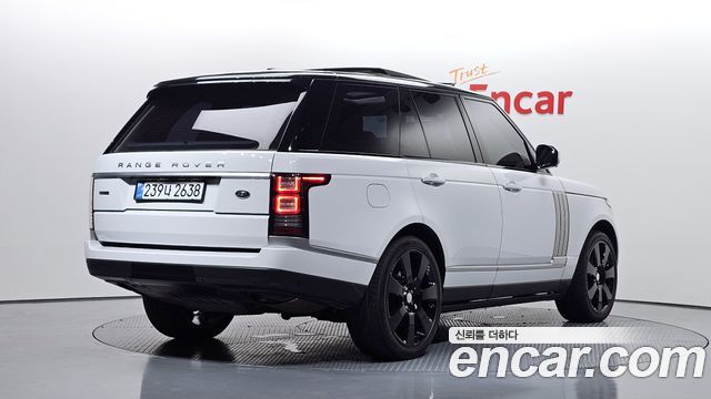Land Rover Range Rover 2014 — photo 2