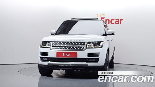 Land Rover Range Rover 2014 — photo 3