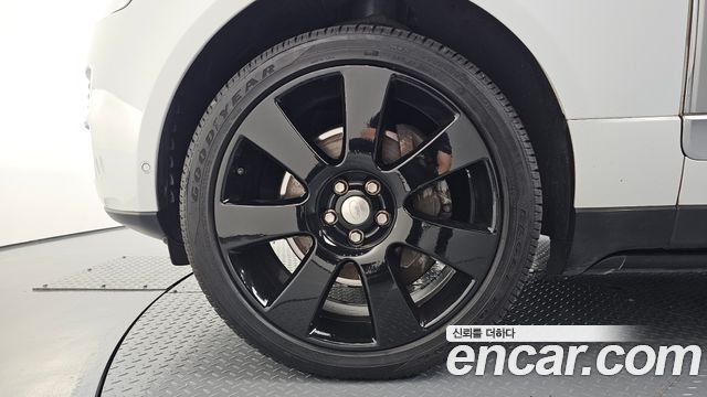 Land Rover Range Rover 2014 — photo 5