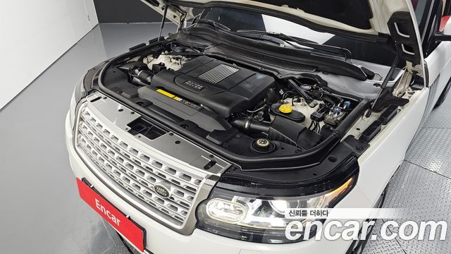 Land Rover Range Rover 2014 — photo 6