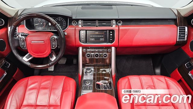Land Rover Range Rover 2014 — photo 7