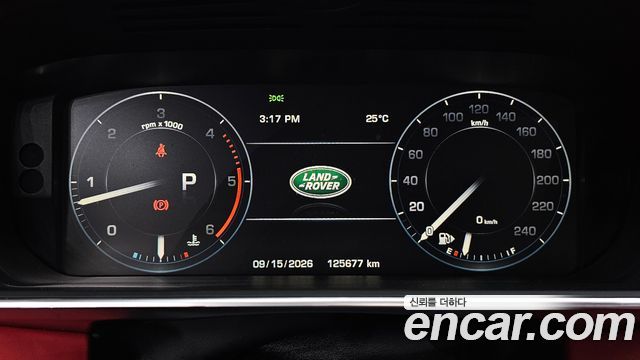 Land Rover Range Rover 2014 — photo 8