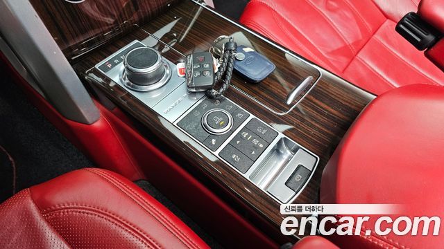 Land Rover Range Rover 2014 — photo 9
