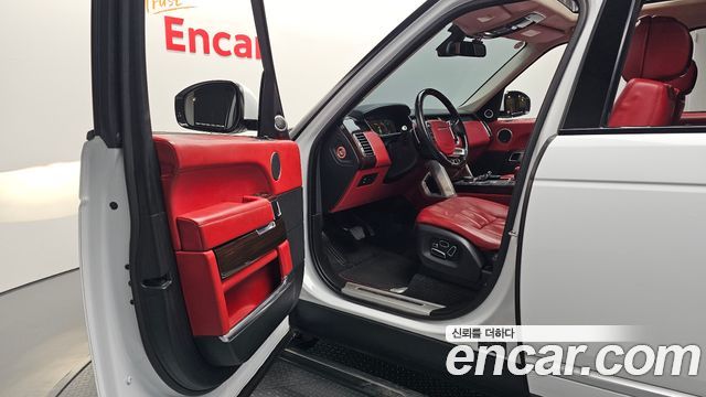 Land Rover Range Rover 2014 — photo 10