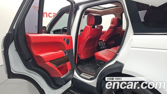 Land Rover Range Rover 2014 — photo 11