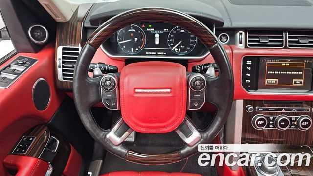 Land Rover Range Rover 2014 — photo 12