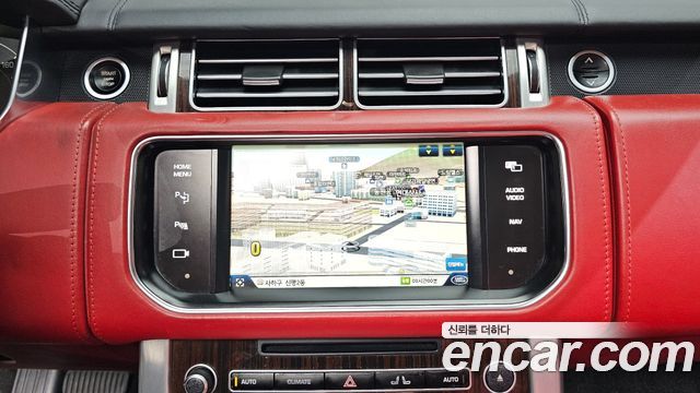 Land Rover Range Rover 2014 — photo 13