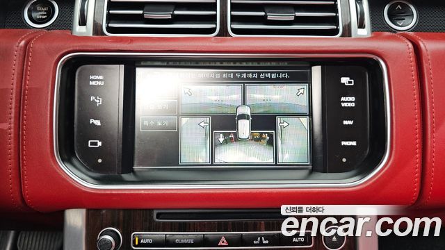Land Rover Range Rover 2014 — photo 15
