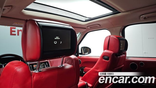 Land Rover Range Rover 2014 — photo 16