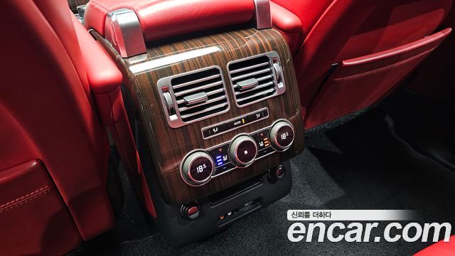 Land Rover Range Rover 2014 — photo 17