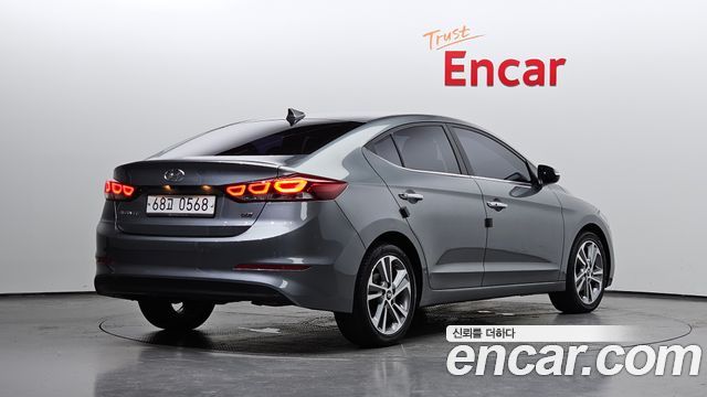 Hyundai AVANTE 2016 — photo 2