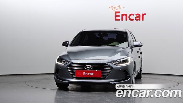Hyundai AVANTE 2016 — photo 3