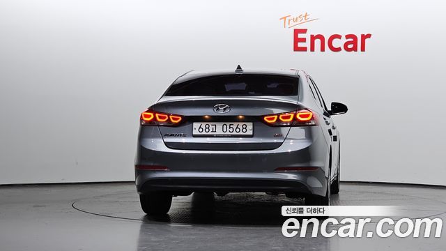 Hyundai AVANTE 2016 — photo 4