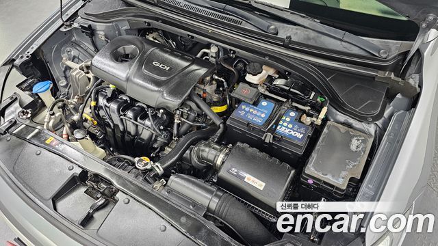 Hyundai AVANTE 2016 — photo 6
