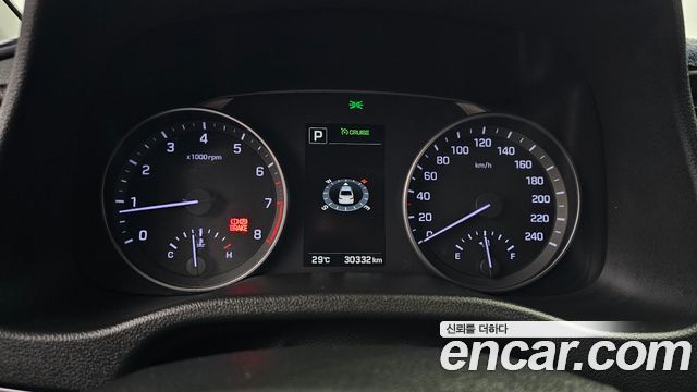 Hyundai AVANTE 2016 — photo 8