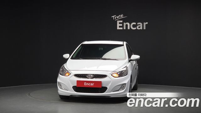 Hyundai Accent 2018 — photo 3