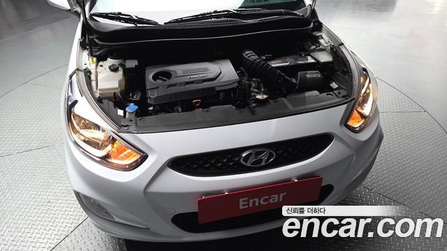 Hyundai Accent 2018 — photo 6