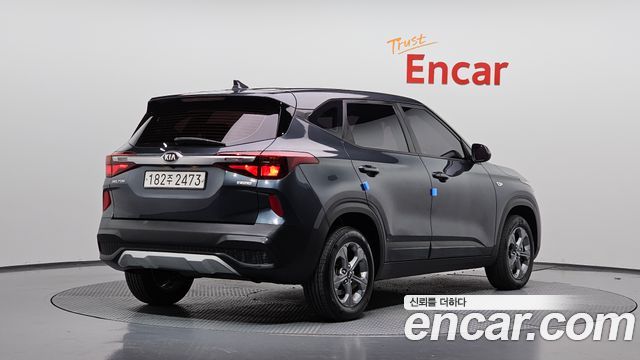 Kia Seltos 2020 — photo 2