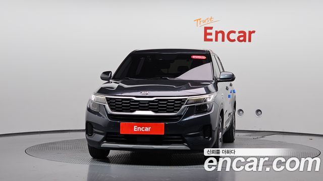 Kia Seltos 2020 — photo 3