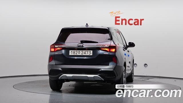 Kia Seltos 2020 — photo 4