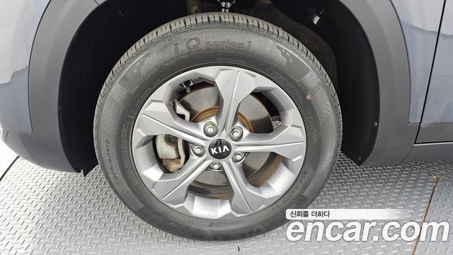 Kia Seltos 2020 — photo 5
