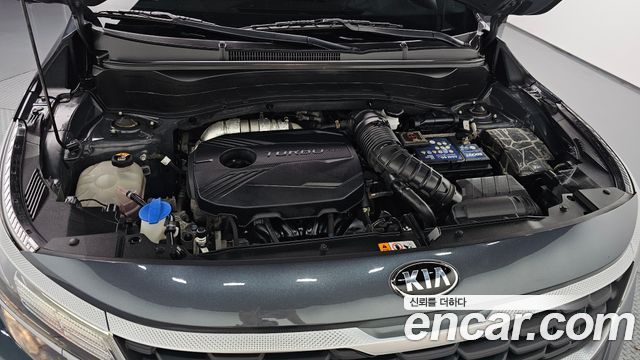 Kia Seltos 2020 — photo 6