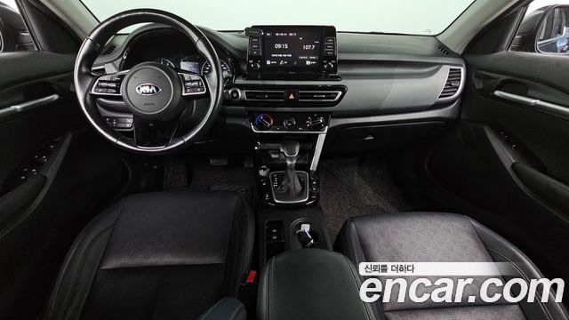 Kia Seltos 2020 — photo 10